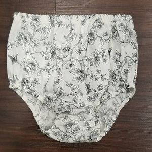 4/$15 Girls Diaper Cover